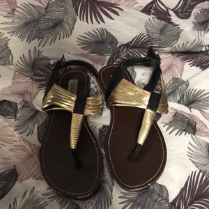 Steve Madden sandals